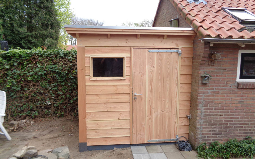 Schuur / tuinopslag