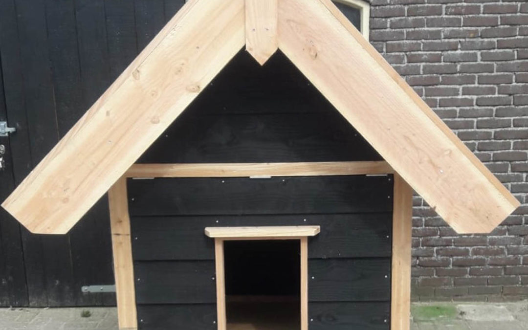 Dierenverblijven