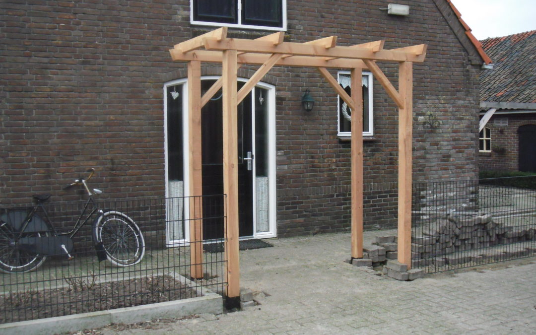 Pergola Overberg