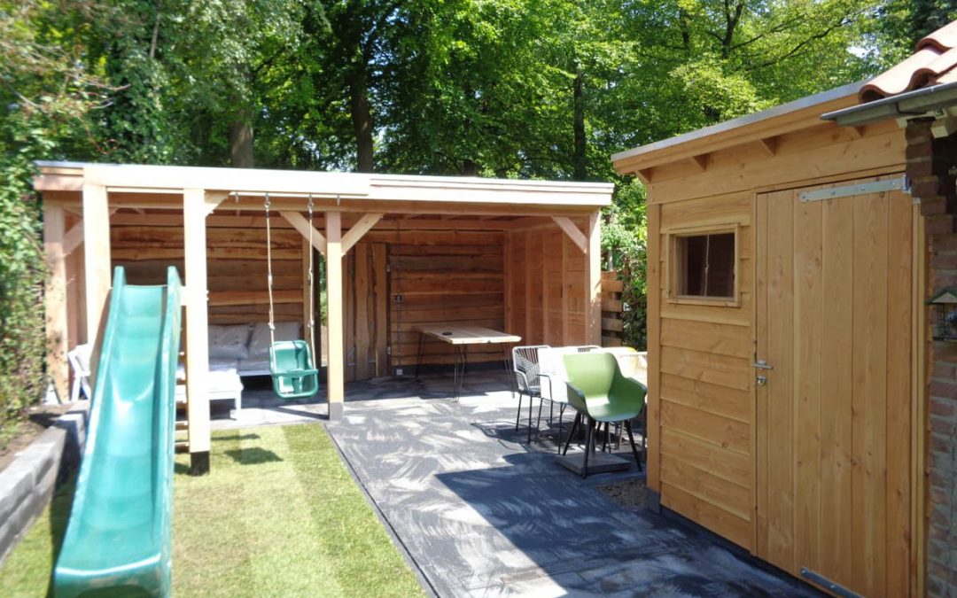 Tuinaanleg en renovatie Oosterbeek