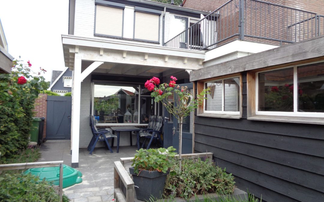 Bouw Veranda Rhenen